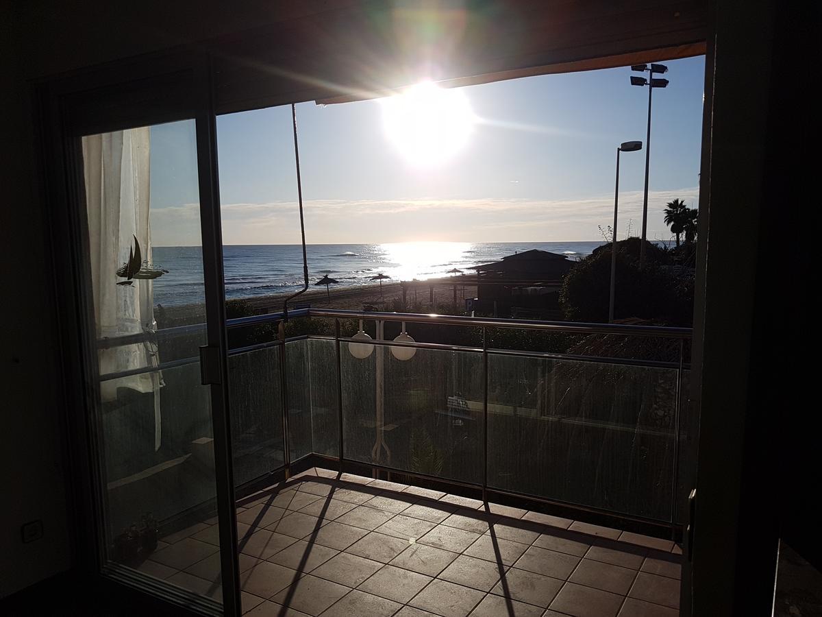 Апартаменты Gava Ocean View Экстерьер фото