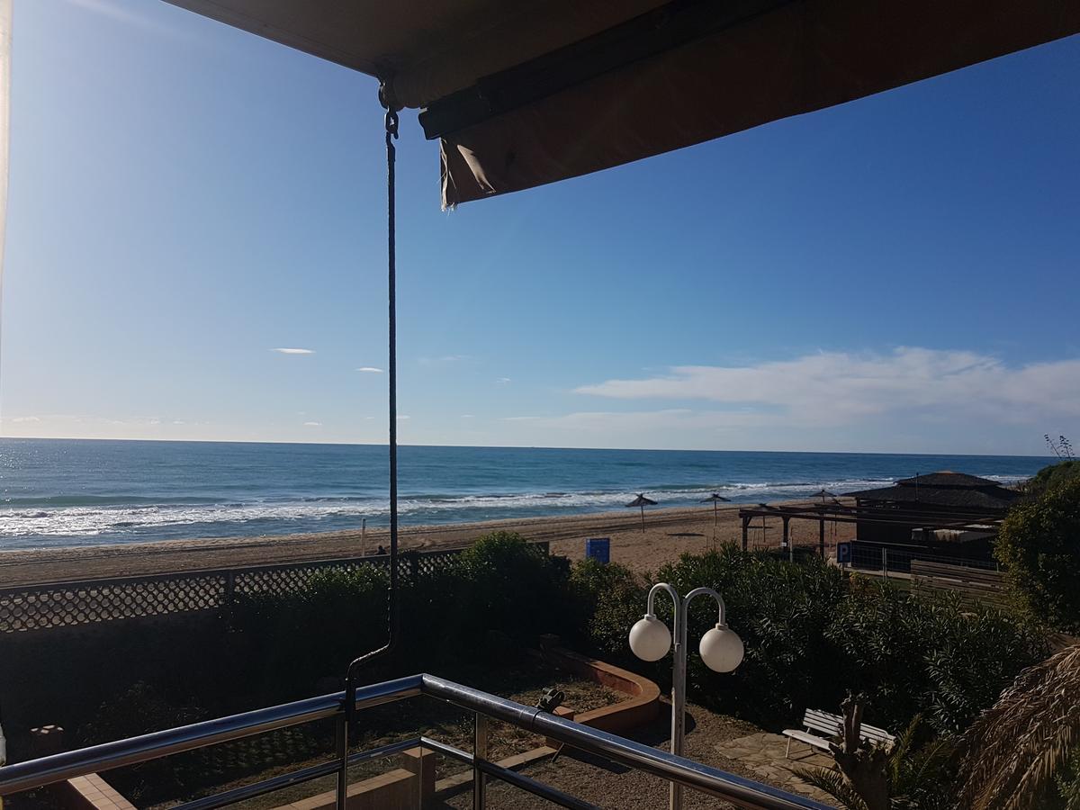 Апартаменты Gava Ocean View Экстерьер фото